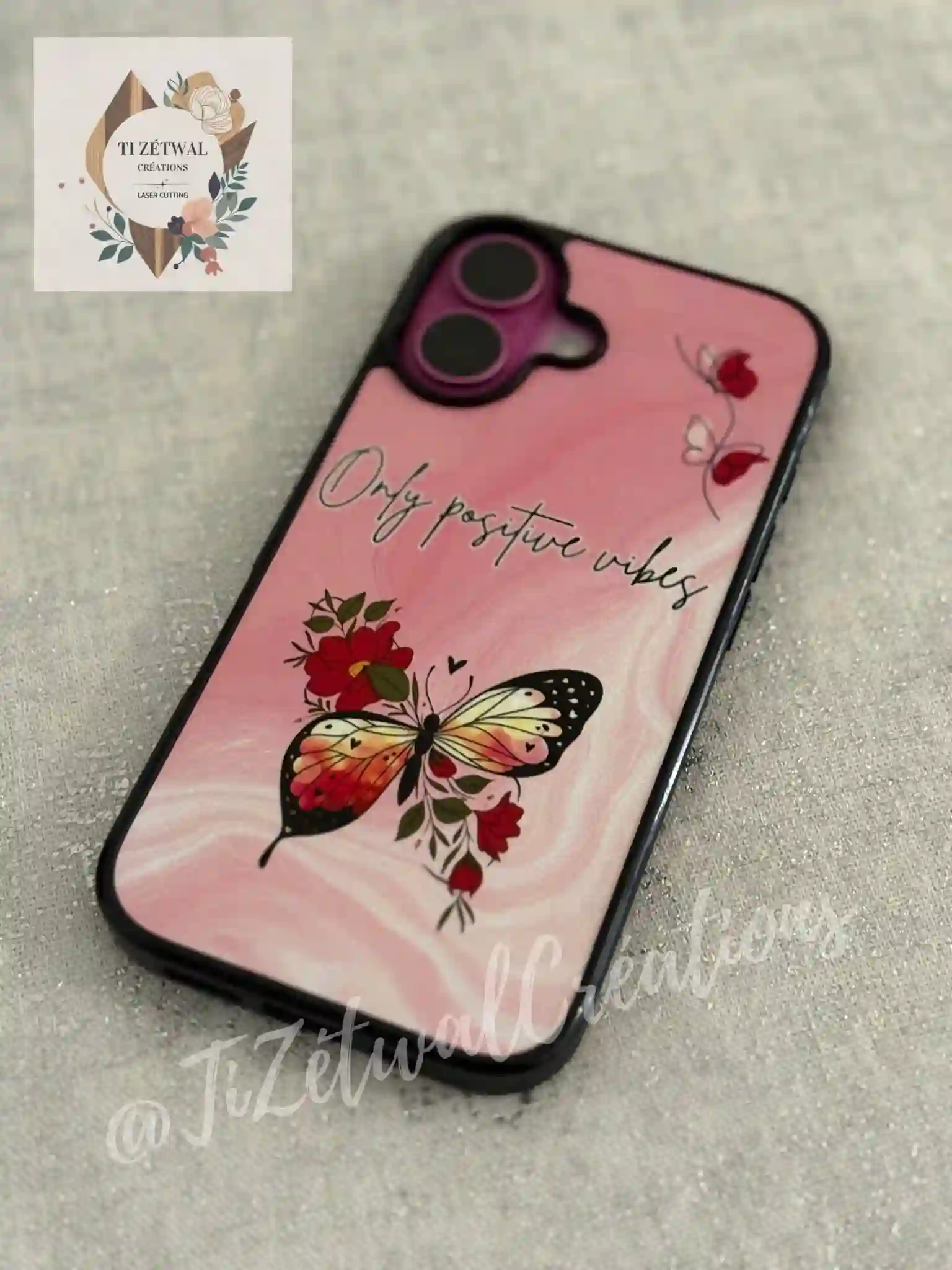 Coque De Téléphone Personnalisée