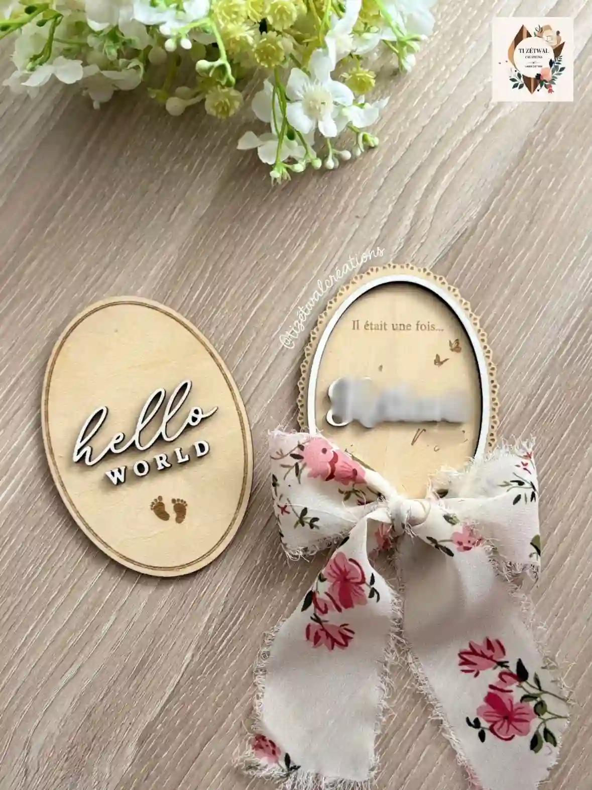 Coffret de naissance
