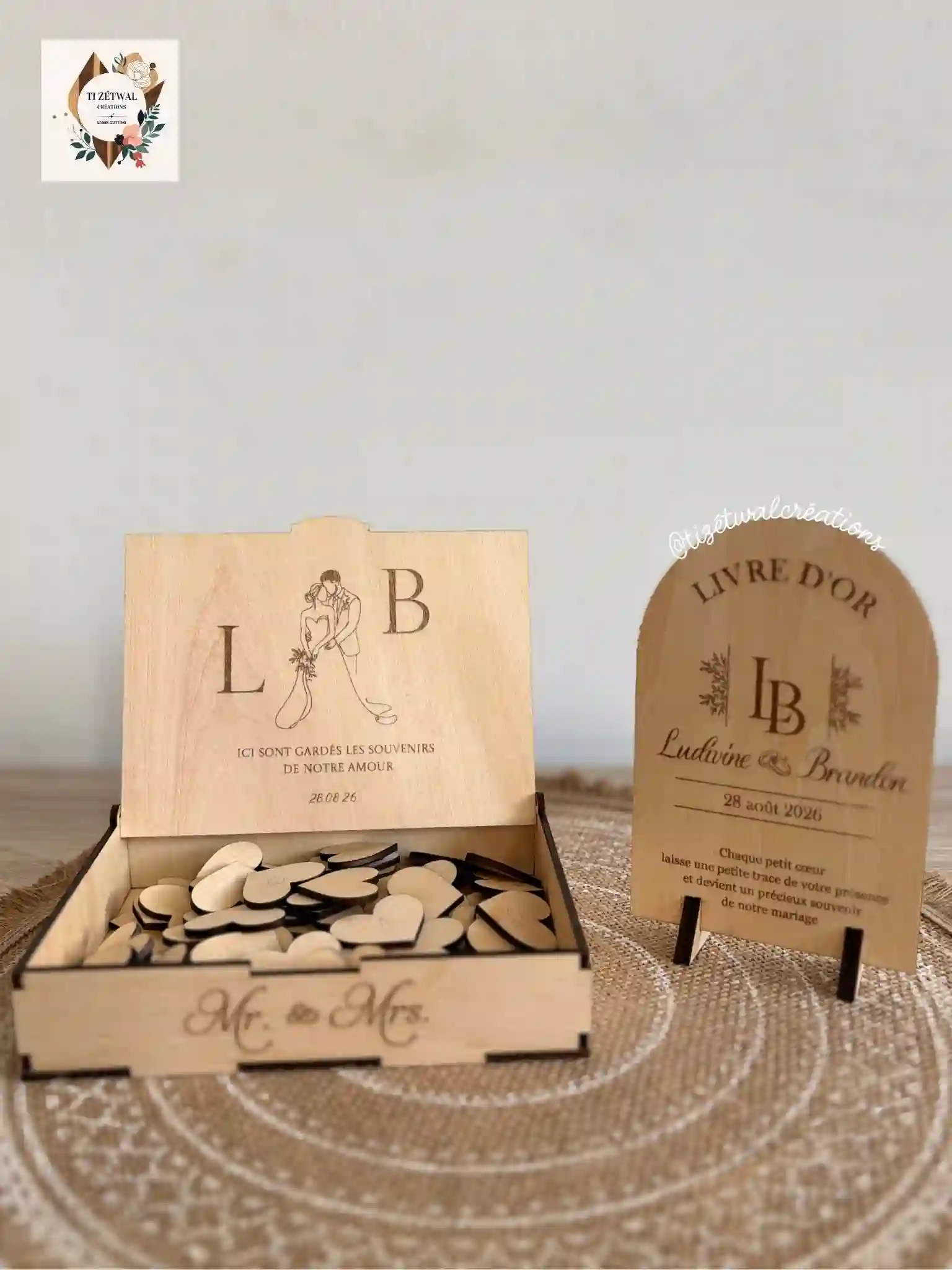 Collection de Mariage