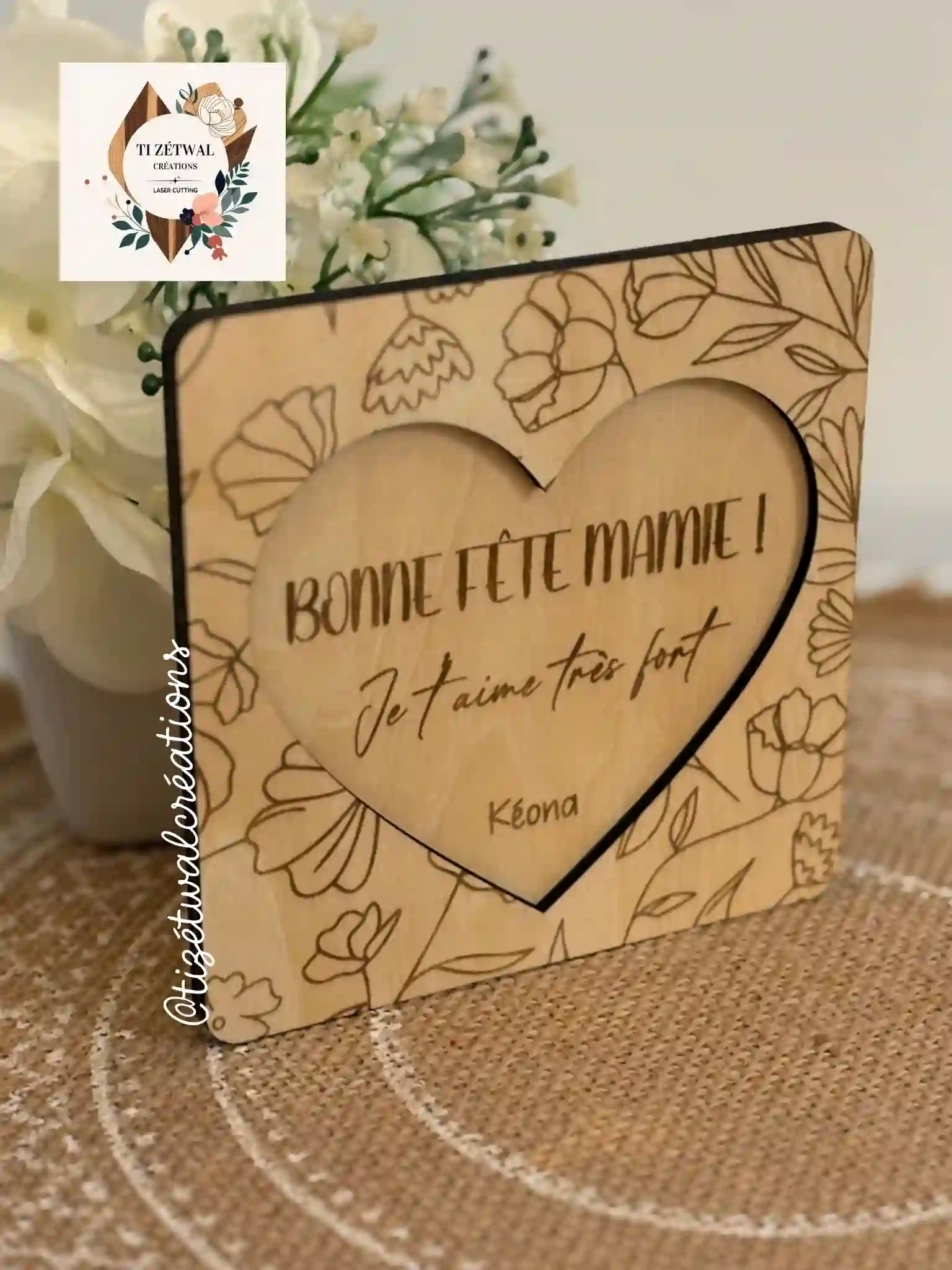 Collection Mamie - Idées cadeaux