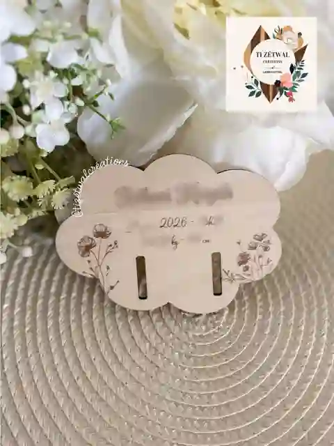 Bracelet de naissance