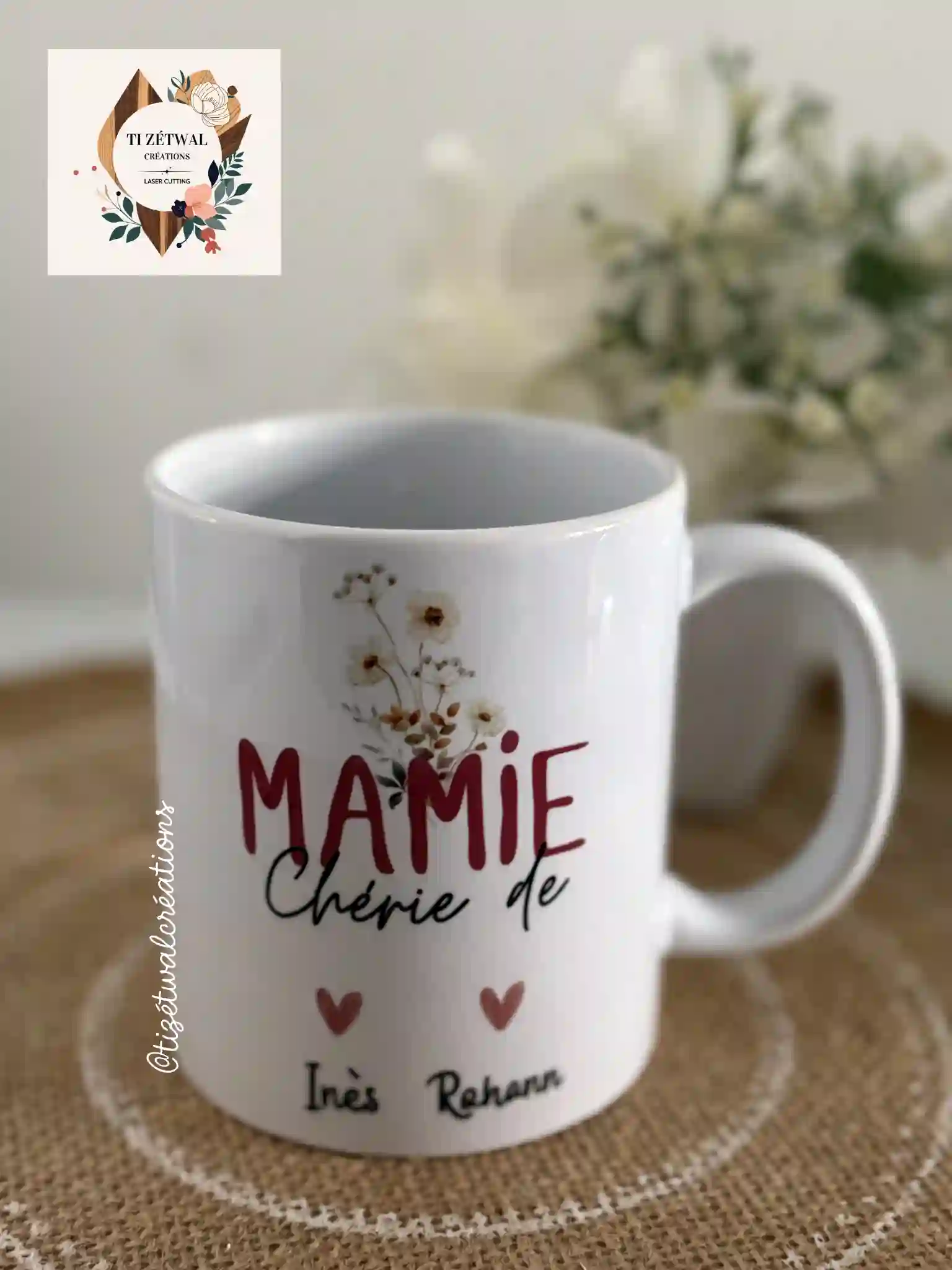 Collection Mamie - Idées cadeaux