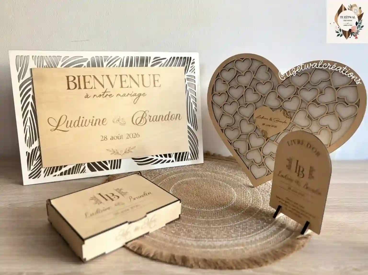 Collection De Mariage